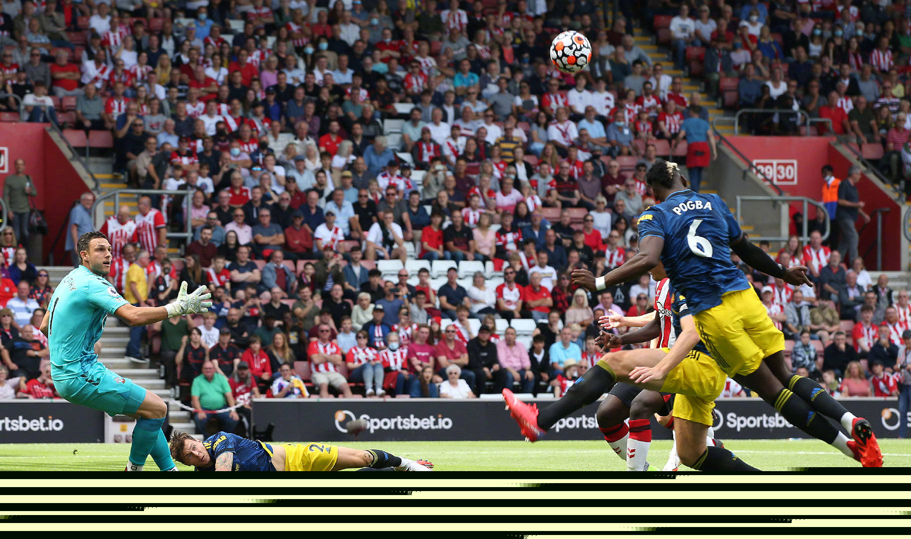 普里查德和沃尔什第二节得分均上双，上半场合砍28分9板6助